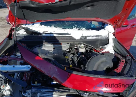 2021 Buick Encore Gx Fwd Preferred из США, поврежденный, VIN KL4MMBS21MB079554